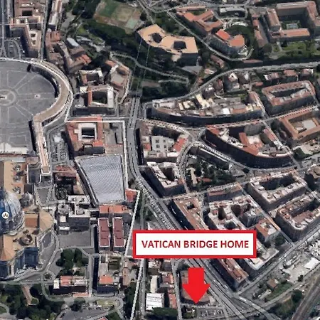 Vatican Bridge 別荘 *